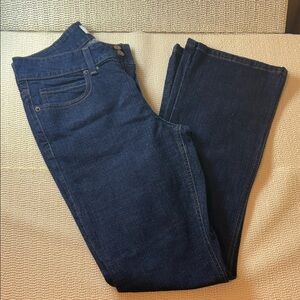 Levi's  Stender Boot Cut 526 Jeans Womens 4 Dark